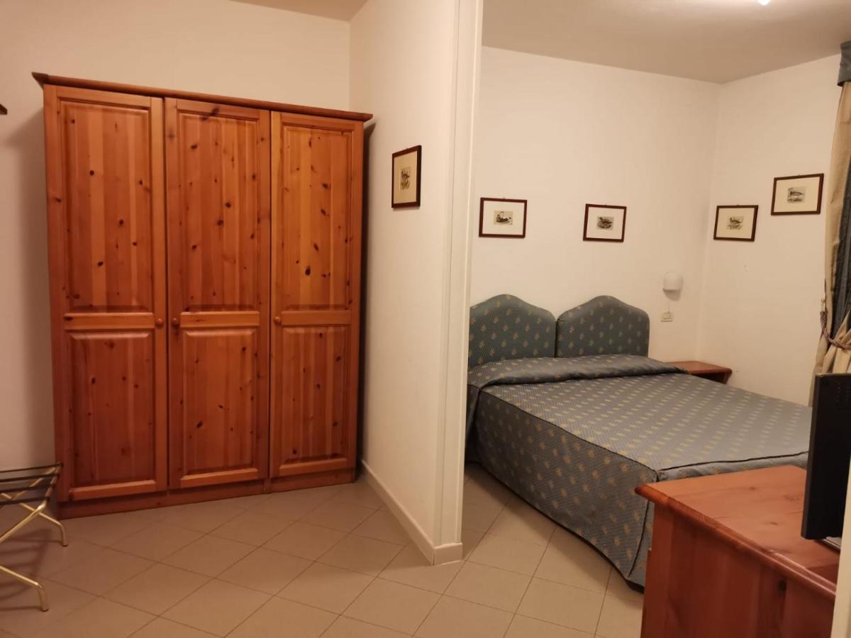 Hotel Locanda Del Passo Pomposa Exterior foto