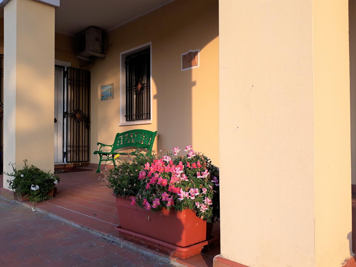 Hotel Locanda Del Passo Pomposa Exterior foto
